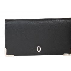 Crossbody Leather Sling Bag for Women - New Style Small Leather Handbag - Trendy Sling Bag for Girls- OX35 Black