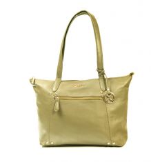 Leather Tote Bag - Designer Handbag - Real Leather Handbag - Olive Green Handbag - Ox02 - Oxhide