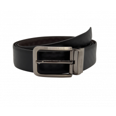 Formal Reversible Leather Belt - Brinda Men Belt