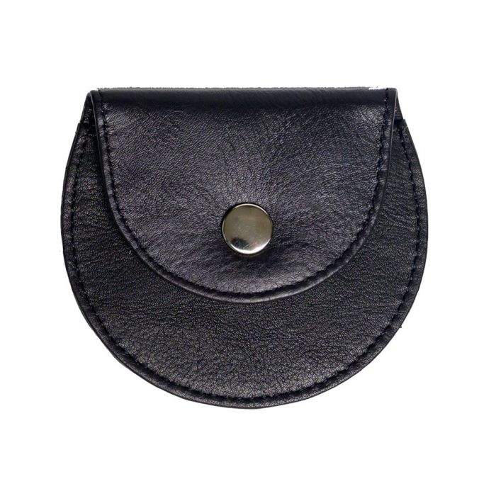 Victoria & Maude - Coin Purse Pebbled Leather - Handmade in Australia -  Becker Minty