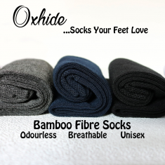 Socks Men and Women - Bamboo Fibre Socks