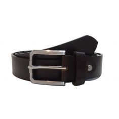 Plus Size Belt Men - Extra Large Size Leather Belt - Full Grain Leather Belt - XXXL Size Leather Belt - Oxhide CXXXL Brown