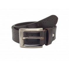 Brown Casual Leather Belt for Men